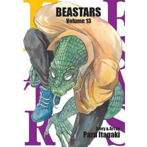 Beastars 13 - Itagaki Paru