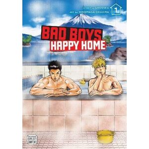 Bad Boys, Happy Home 1 - Shoowa