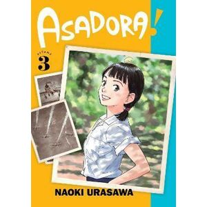 Asadora! 3 - Urasawa Naoki