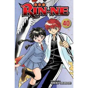 Rin-ne 40 - Takahashi Rumiko