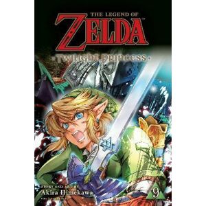 The Legend of Zelda: Twilight Princess 9 - Himekawa Akira