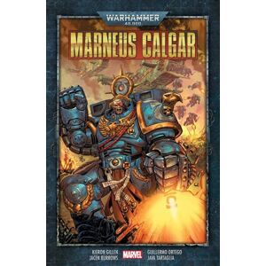 Warhammer 40 000: Marneus Calgar - Gillen Kieron