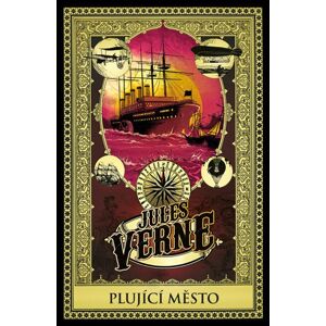 Plující město - Verne Jules