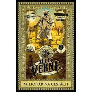 Milionář na cestách - Verne Jules
