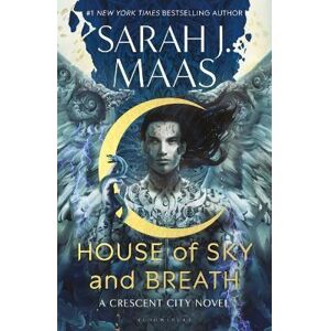 House of Sky and Breath - Maasová Sarah J.