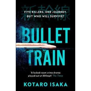 Bullet Train - Isaka Kotaro