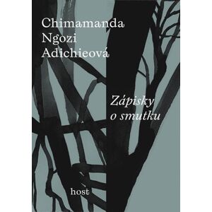 Zápisky o smutku - Ngozi Adichie Chimamanda