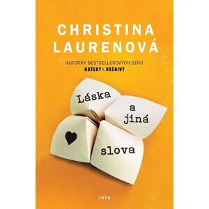 Láska a jiná slova - Laurenová Christina