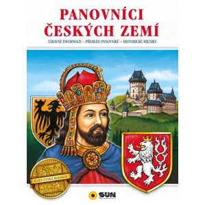 Panovníci českých zemí - neuveden