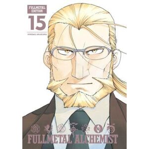 Fullmetal Alchemist 15 - Arakawa Hiromu