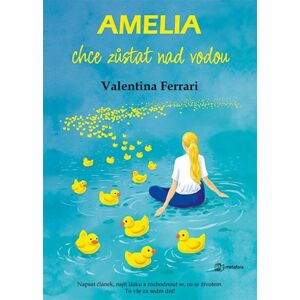 Amelia chce zůstat nad vodou - Napsat článek, najít lásku a rozhodnout se, co se životem. To vše za  - Ferrari Valentina