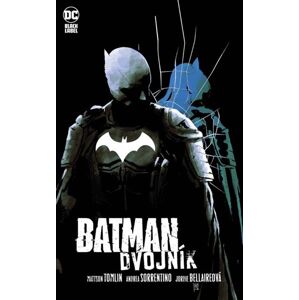 Batman - Dvojník 1-3 - kolektiv autorů