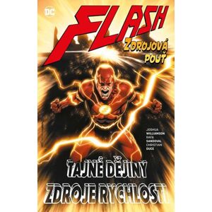 Flash 10 - Zdrojová pouť - Williamson Joshua
