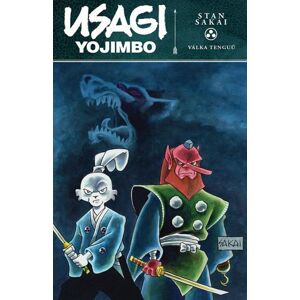 Usagi Yojimbo - Válka tenguů - Sakai Stan