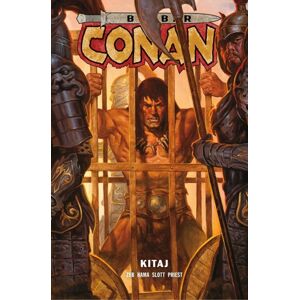 Barbar Conan 4 - Kitaj - Zub Jim