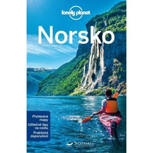 Norsko - Lonely Planet - Ham Anthony, Roddis Miles,