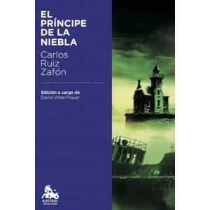 El principe de la niebla - Zafón Carlos Ruiz
