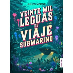 Veinte mil leguas de viaje submarino - Verne Jules