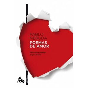 Poemas De Amor - Neruda Pablo