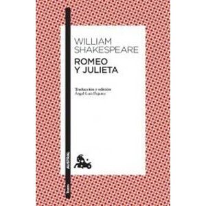 Romeo y Julieta - Shakespeare William