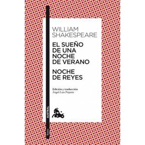 El Sueňo De Una Noche De Verano / Noche de Reyes - Shakespeare William