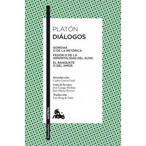 Dialogos - Platón