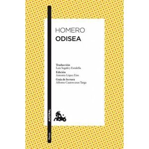 Odisea - Homér
