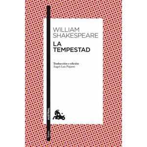 La tempestad - Shakespeare William