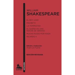 William Shakespeare. Antologia - Shakespeare William
