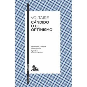 Candido O El Optimismo - Voltaire