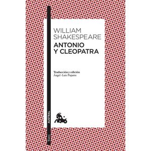 Antonio y Cleopatra - Shakespeare William
