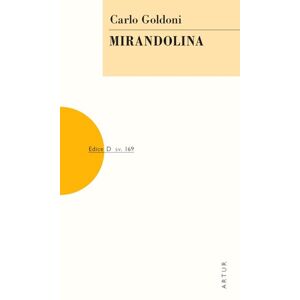 Mirandolina - Goldoni Carlo