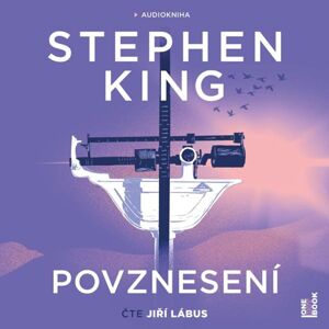Povznesení - CDmp3 (Čte Jiří Lábus) - King Stephen