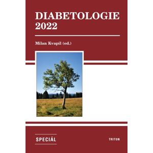 Diabetologie 2022 - Kvapil Milan