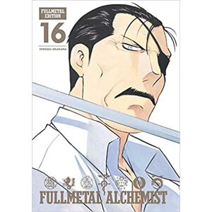 Fullmetal Alchemist 16 - Arakawa Hiromu