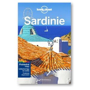 Sardinie - Lonely Planet - neuveden