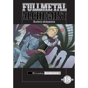Fullmetal Alchemist - Ocelový alchymista 18 - Arakawa Hiromu