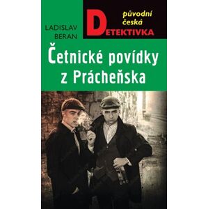 Četnické povídky z Prácheňska - Beran Ladislav