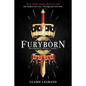 Furyborn (1) - Legrand Claire