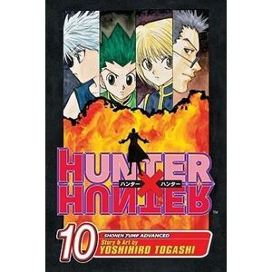 Hunter x Hunter 10 - Togashi Yoshihiro