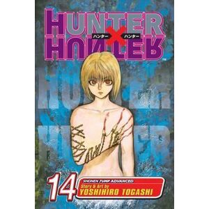 Hunter x Hunter 14 - Togashi Yoshihiro