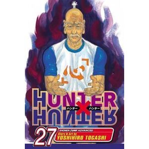 Hunter x Hunter 27 - Togashi Yoshihiro