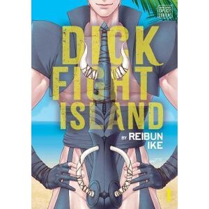 Dick Fight Island 1 - Ike Reibun