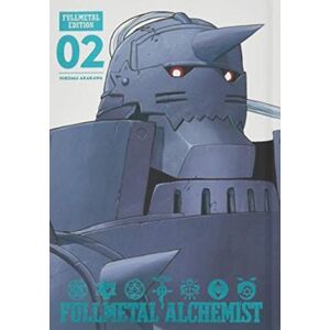 Fullmetal Alchemist: Fullmetal Edition 2 - Arakawa Hiromu