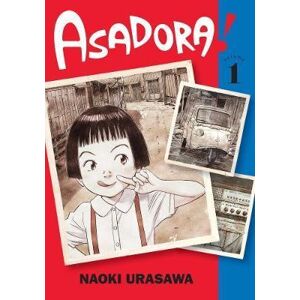 Asadora! 1 - Urasawa Naoki