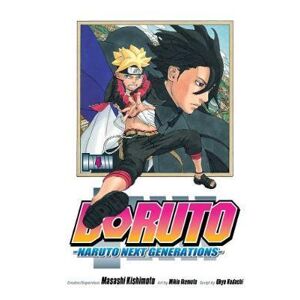 Boruto: Naruto Next Generations 4 - Kodachi Ukyo