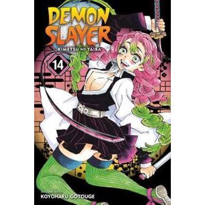 Demon Slayer: Kimetsu no Yaiba 14 - Gotouge Koyoharu