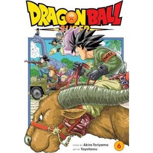 Dragon Ball Super 6 - Toriyama Akira