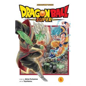 Dragon Ball Super 5 - Toriyama Akira