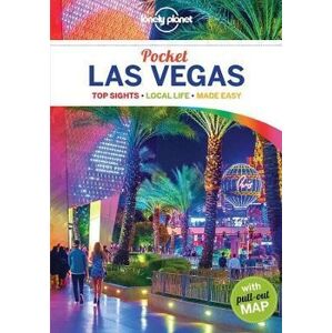 Lonely Planet Pocket Las Vegas - Lonely Planet